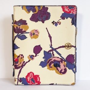 Tory Burch Floral iPad Case
